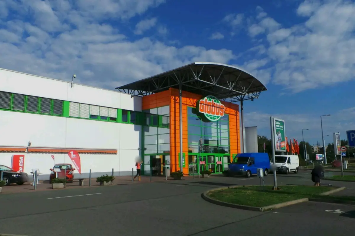 Globus Hypermarket